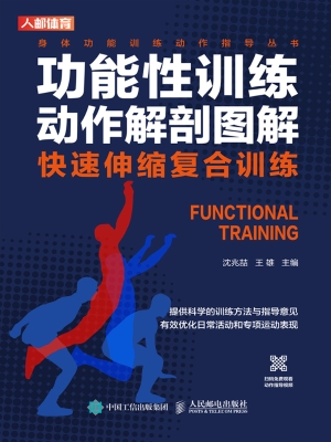 功能性训练动作解剖图