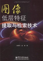 图像低层特征提取与检