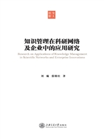 知识管理在科研网络及