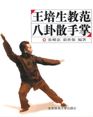 王培生教范八卦散手掌