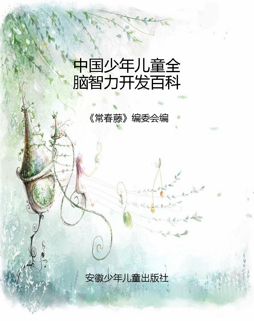 中国少年儿童全脑智力