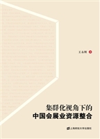 集群化视角下的中国会