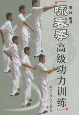 咏春拳高级功力训练
