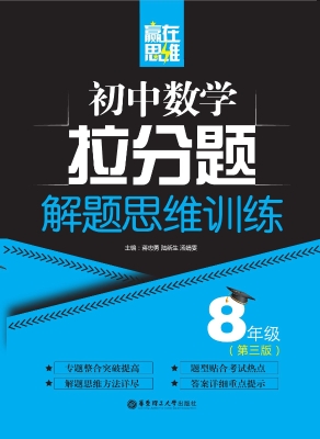 初中数学拉分题解题思
