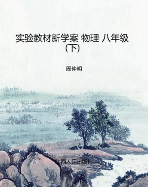 实验教材新学案 物理 