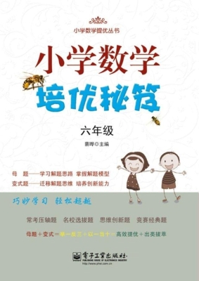 小学数学培优秘笈（六年