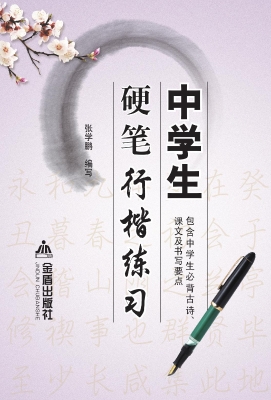 中学生硬笔行楷练习