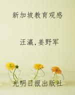 新加坡教育观感