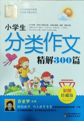 小学生分类作文精解30