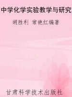 中学化学实验教学与研