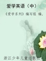 爱学英语（中）