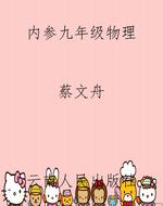 内参九年级物理