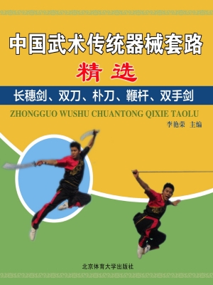 中国武术传统器械套路