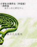 小学生分类作文（升级版