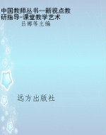 中国教师丛书--新视点