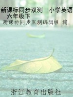 新课标同步双测　小学