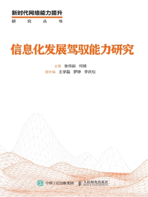 信息化发展驾驭能力研