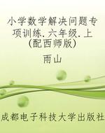小学数学解决问题专项