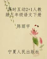 课时互动2+1人教版三