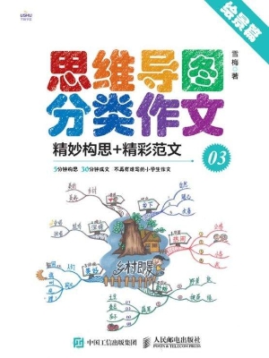 思维导图分类作文 03