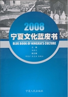 2008年宁夏文化蓝皮书
