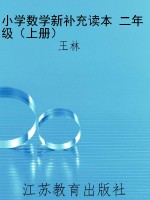 小学数学新补充读本 