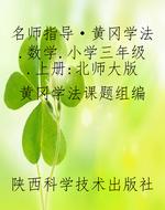名师指导·黄冈学法.