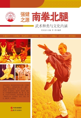 南拳北腿