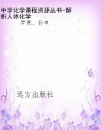 中学化学课程资源丛书