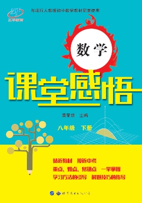 数学课堂感悟 八年级（