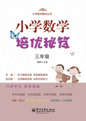 小学数学培优秘笈（三年