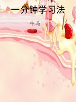 一分钟学习法