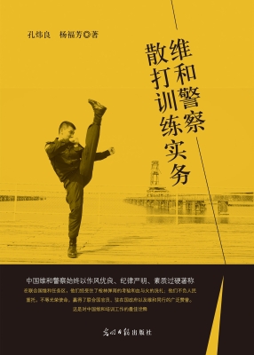 维和警察散打训练实务