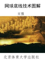 网球底线技术图解