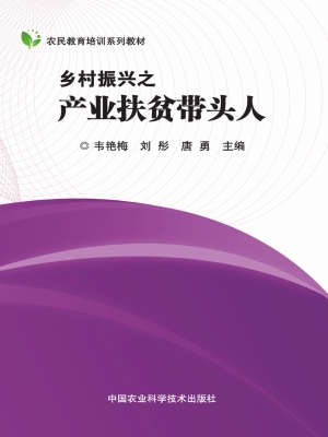 乡村振兴之产业扶贫带