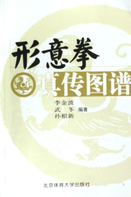 形意拳真传图谱