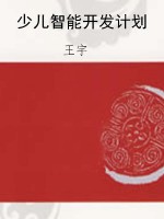 少儿智能开发计划