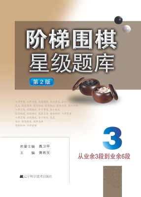 阶梯围棋星级题库 3—