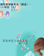 数学教学参考书（新版）--