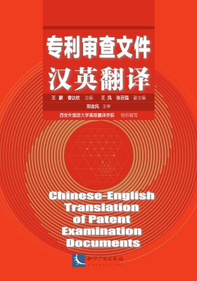 专利审查文件汉英翻译