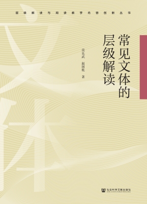 常见文体的层级解读