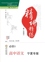精讲精练·宁夏专版/