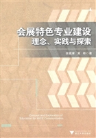 会展特色专业建设——