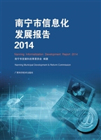 南宁市信息化发展报告