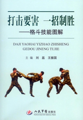 打击要害 一招制胜—