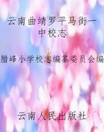 云南曲靖罗平马街一中