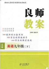 良师教案·英语九年级