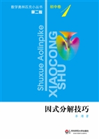 因式分解技巧