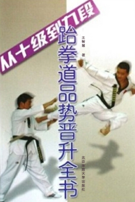 从十级到九段：跆拳道品