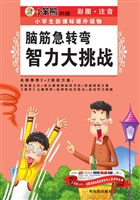 脑筋急转弯（智力大挑战